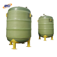 UV resistant 10000 gallon underground gas frp storage tank